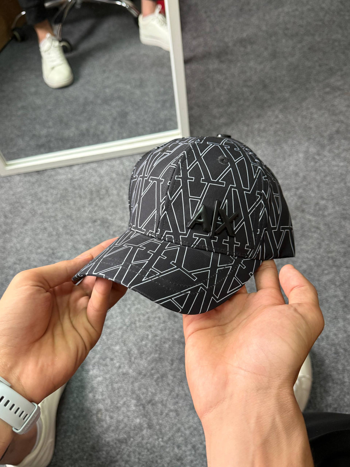 Armani Exchange Cap