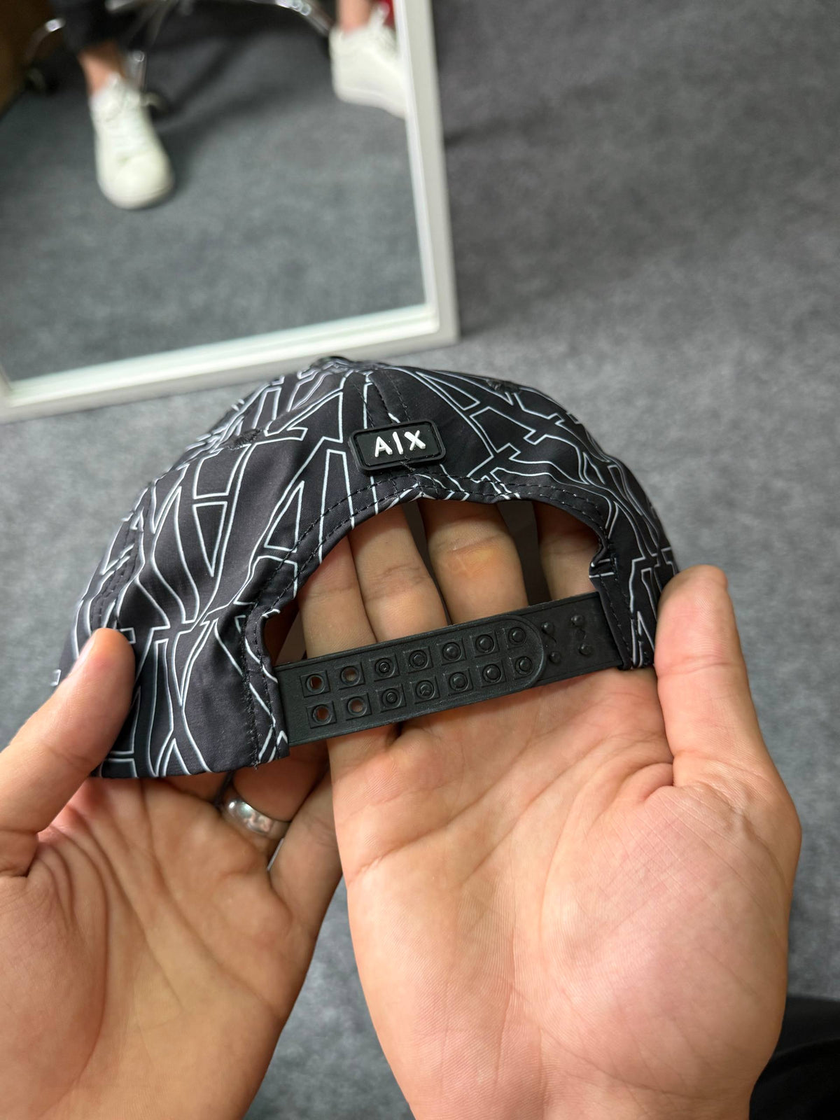 Armani Exchange Cap