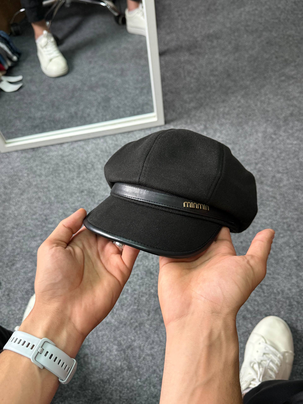 minmin women Cap
