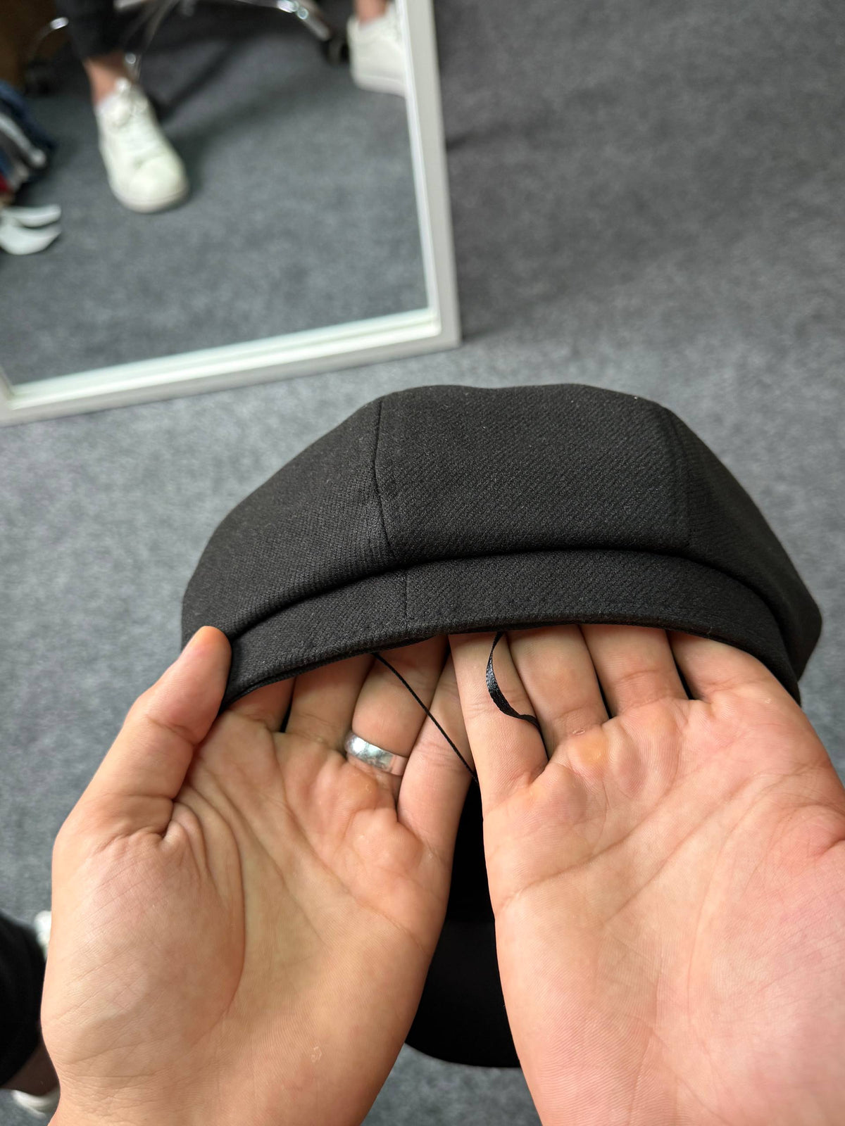 minmin women Cap