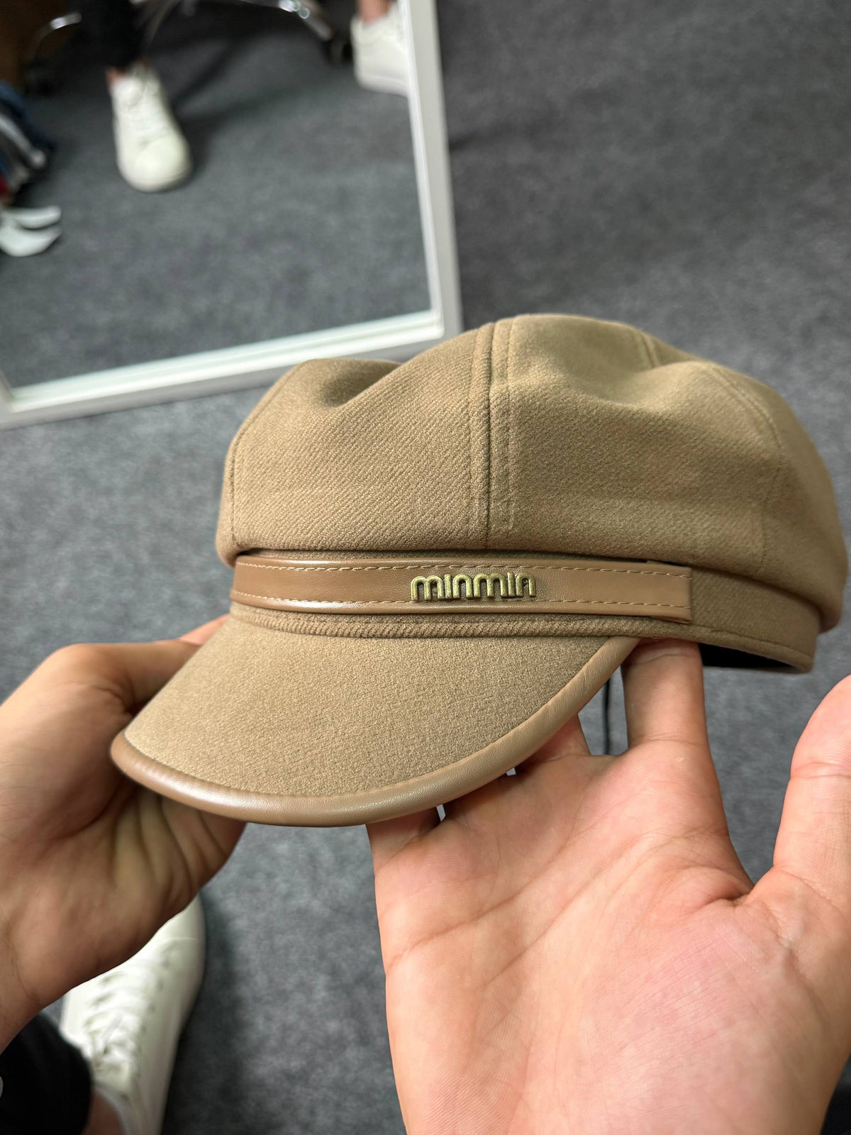 minmin women Cap