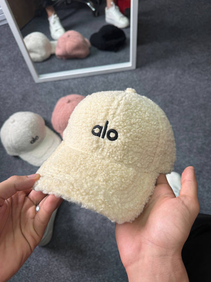 AlO Cap