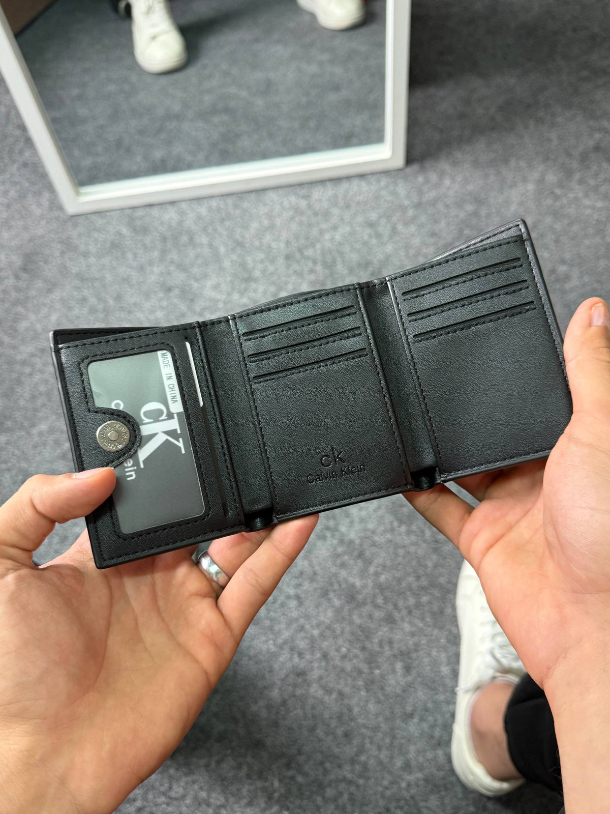 CK Wallet V1