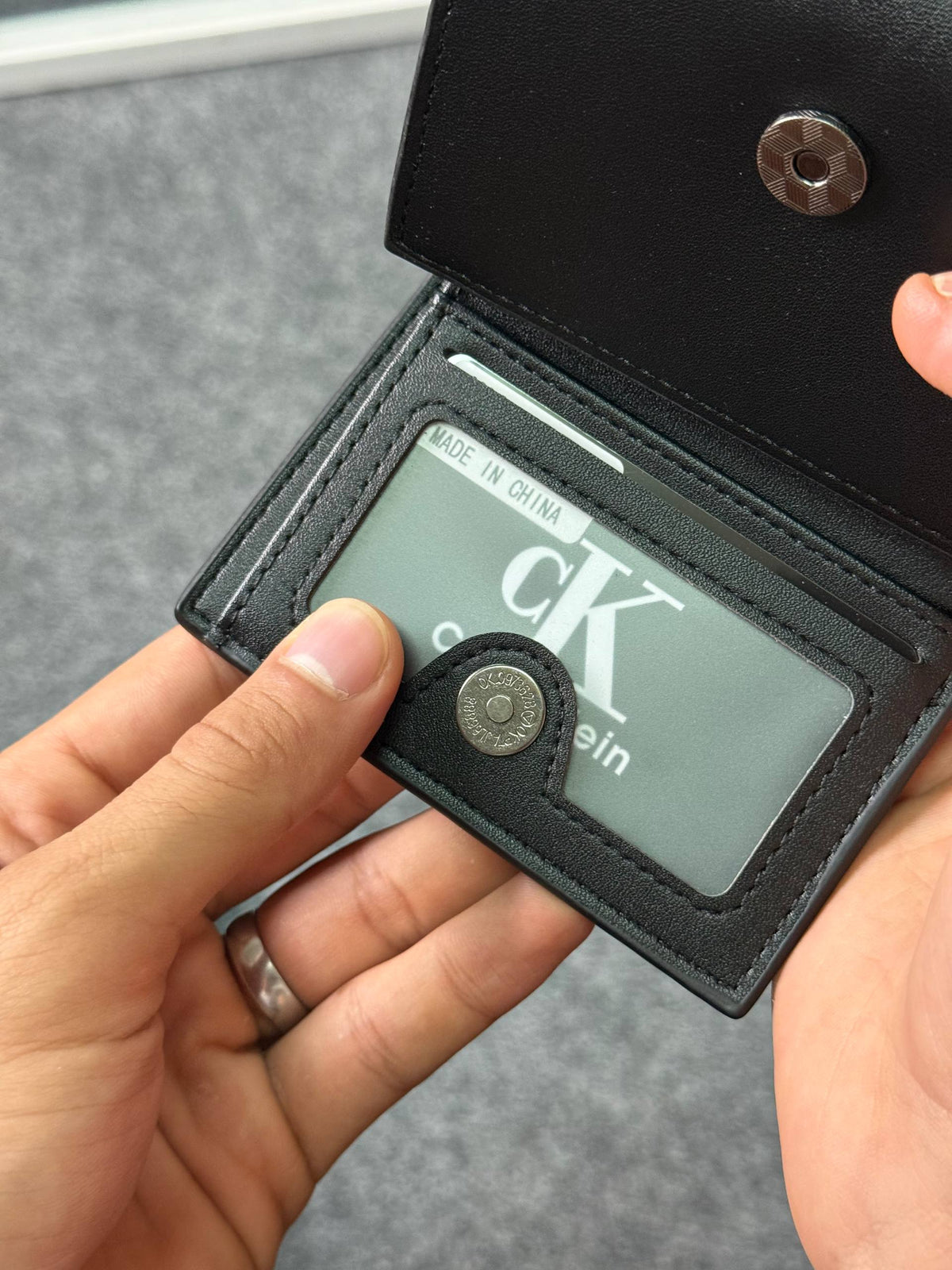 CK Wallet V1