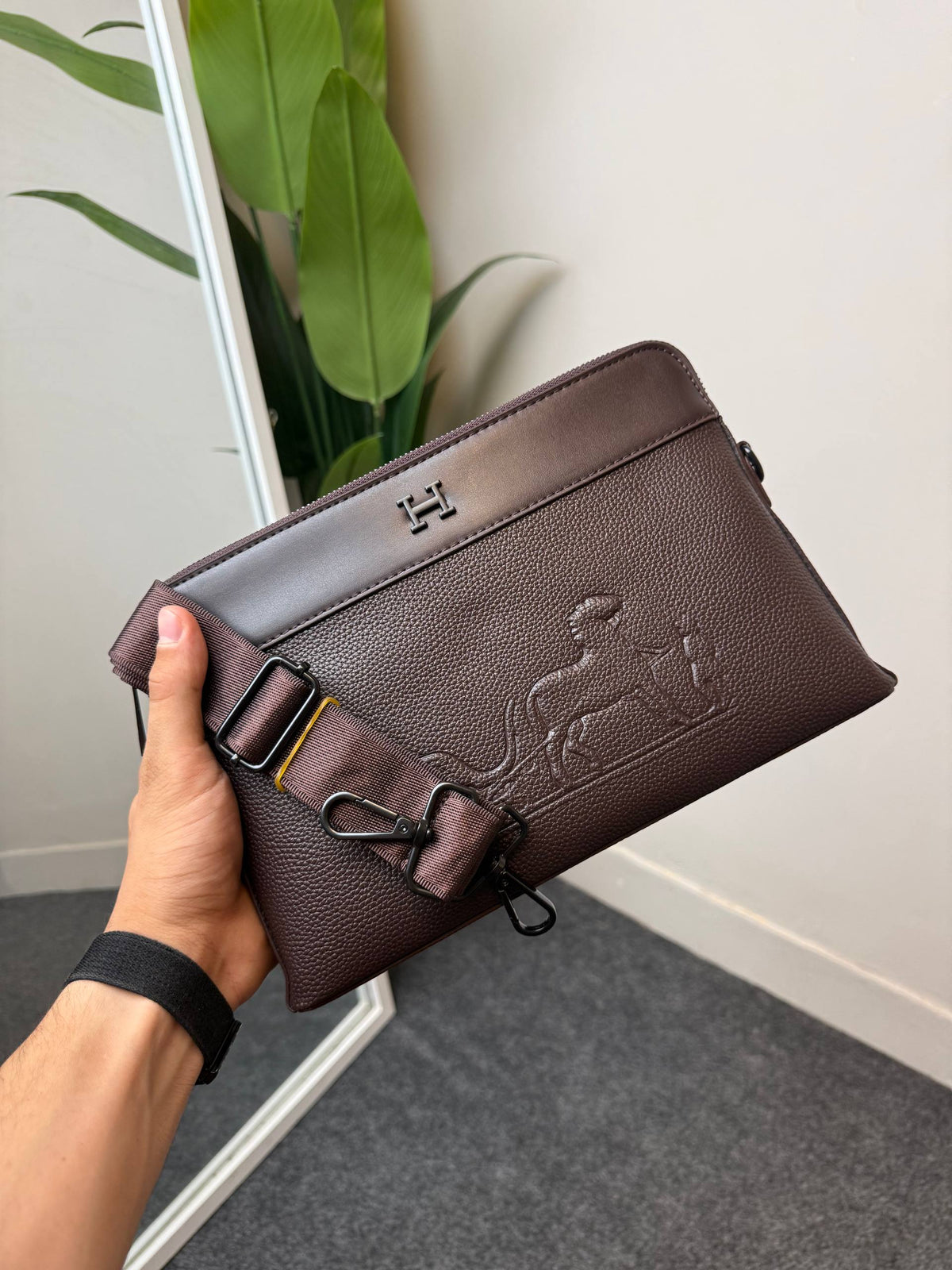 Herms Clutch V2