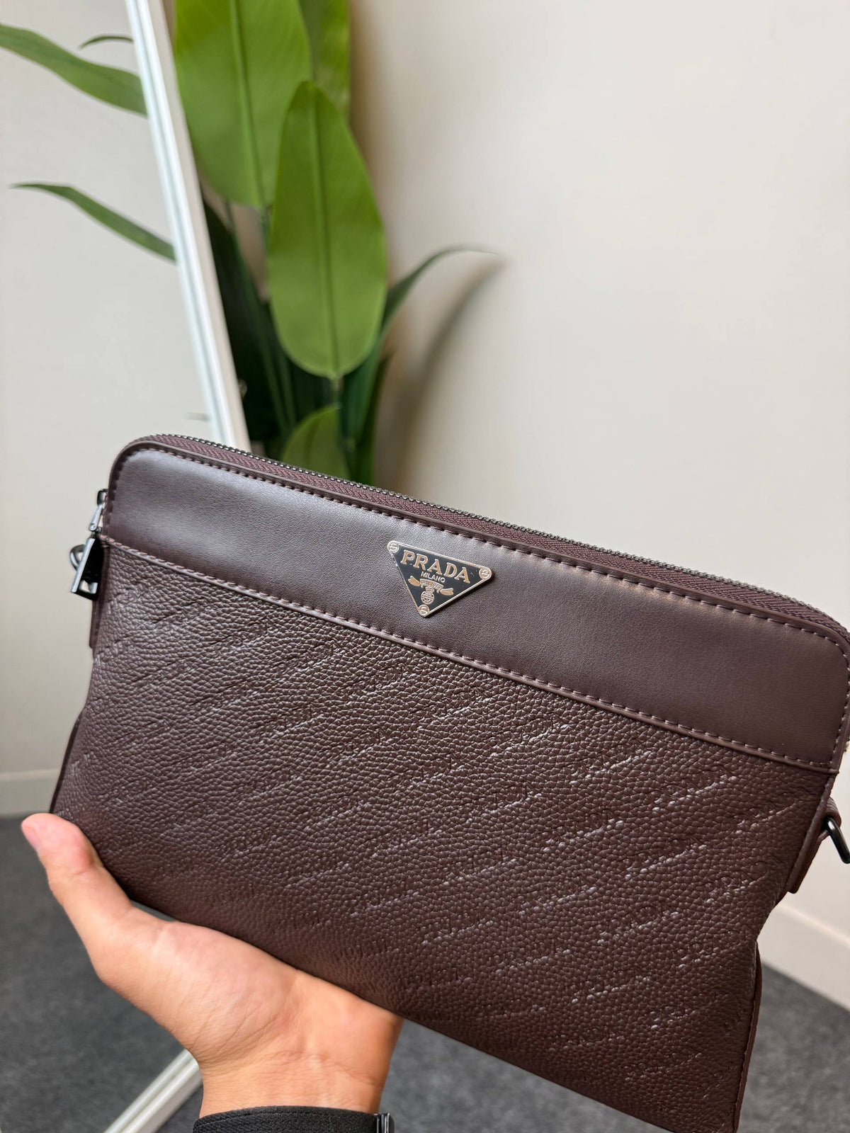 Prada Clutch