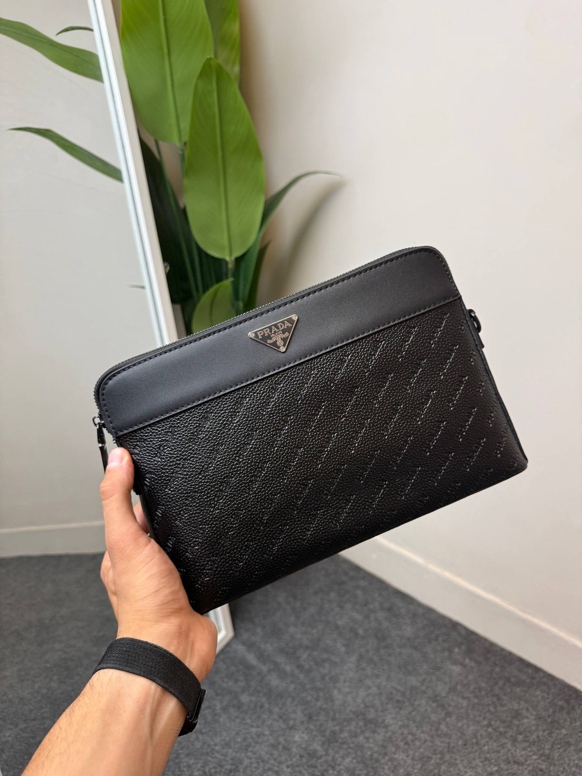 Prada Clutch