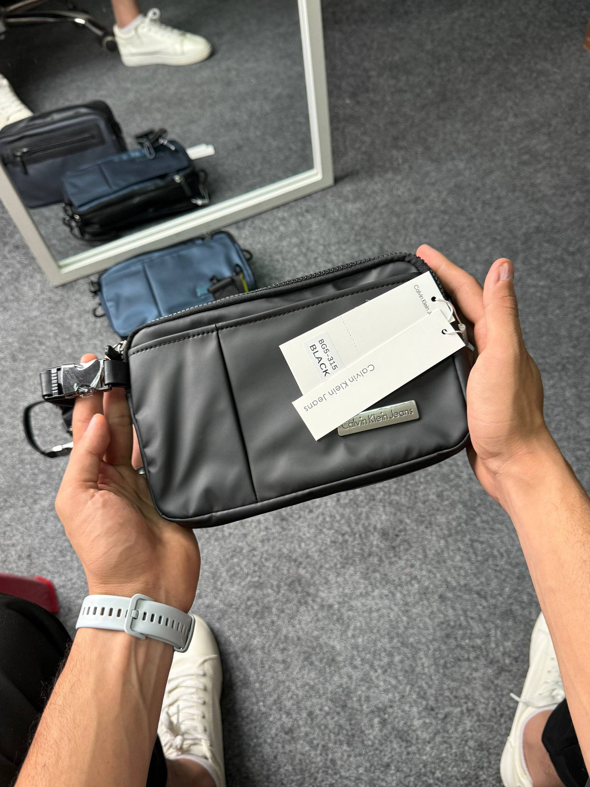 CK Waterproof Bag V1