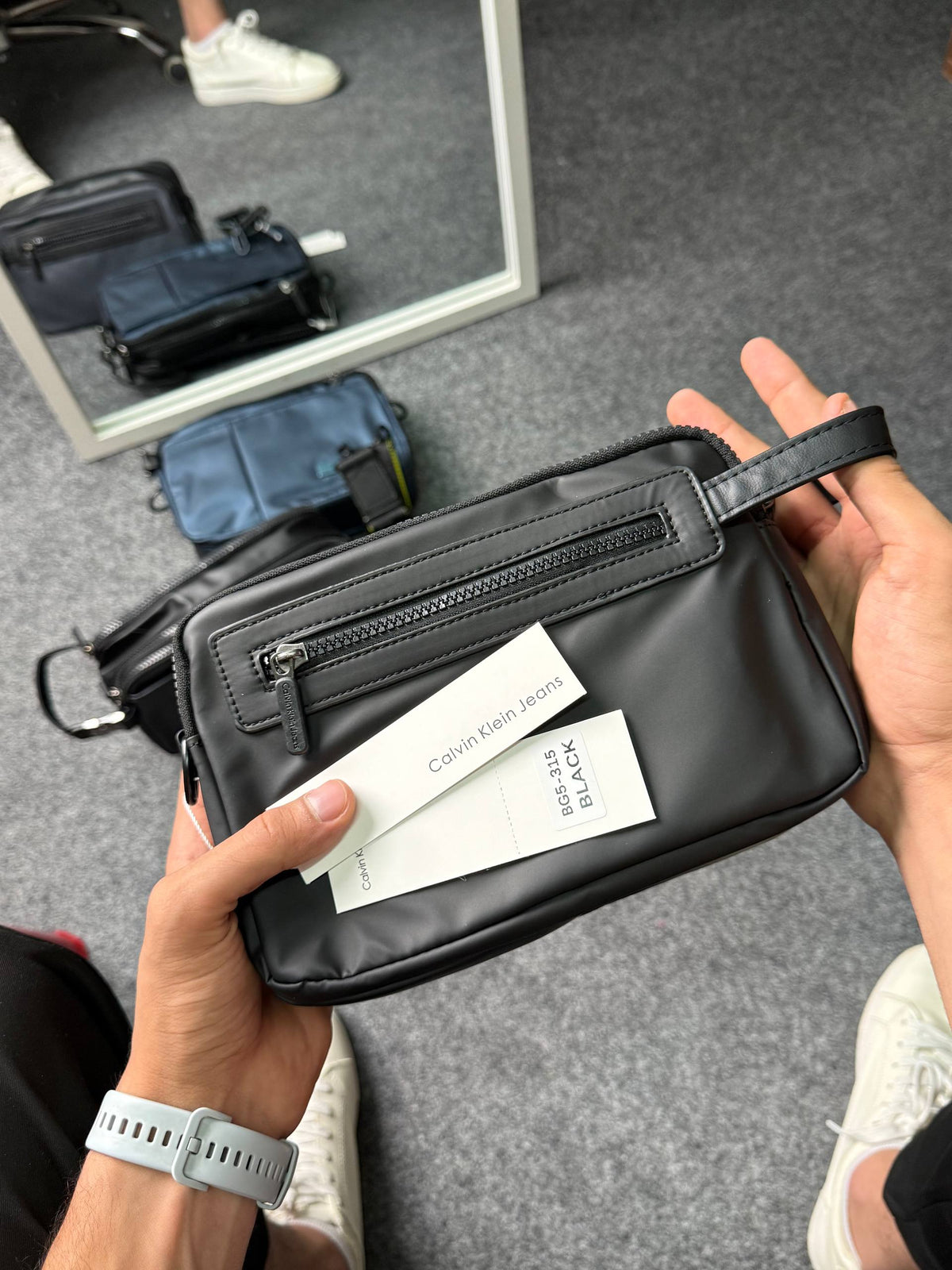 CK Waterproof Bag V1