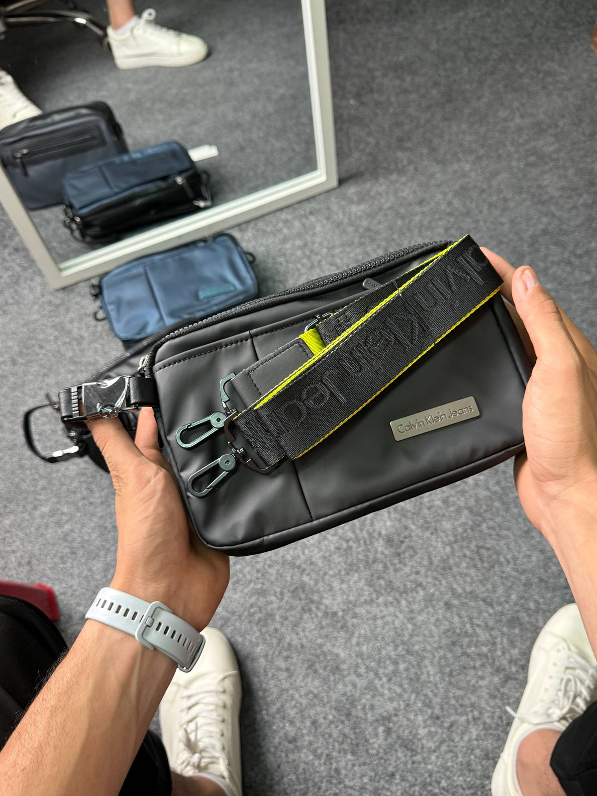 CK Waterproof Bag V1