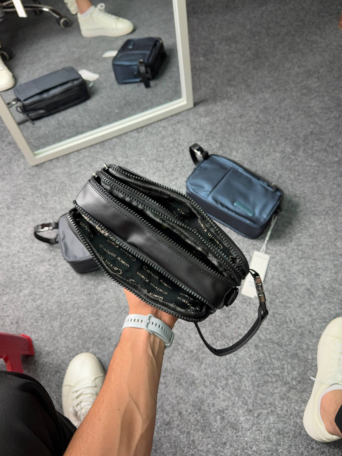 CK Waterproof Bag V1