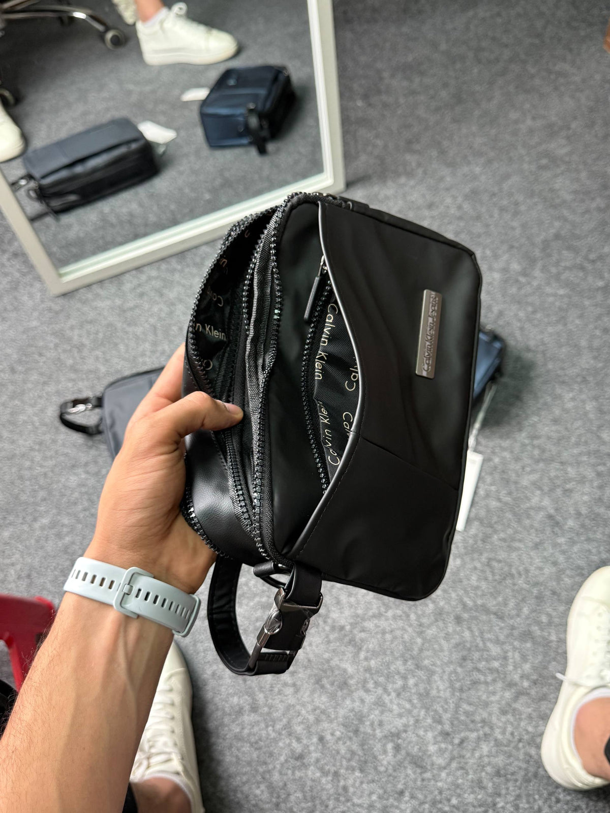 CK Waterproof Bag V1
