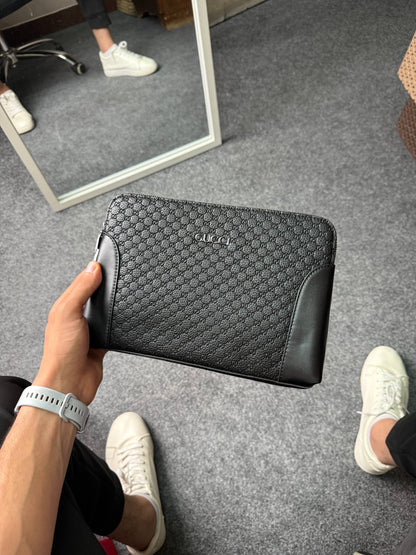 Gucci Password Clutch