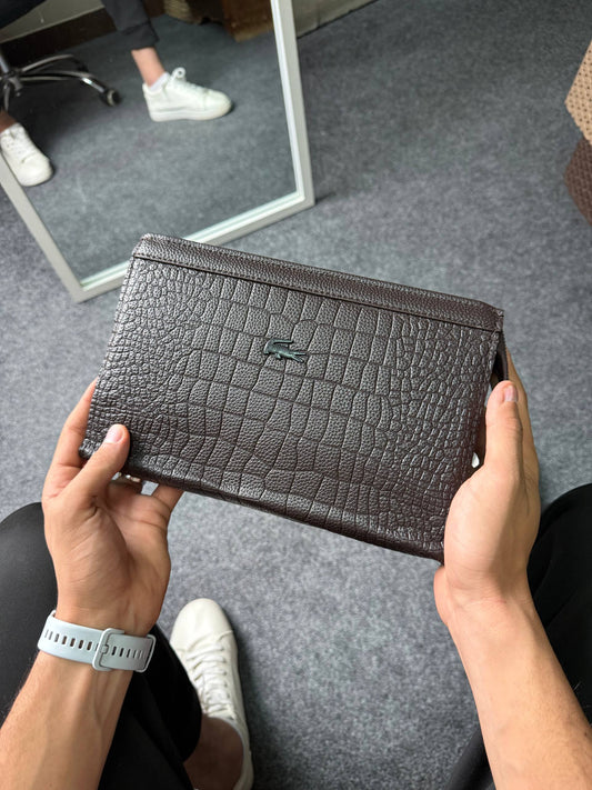 Lacoste Clutch