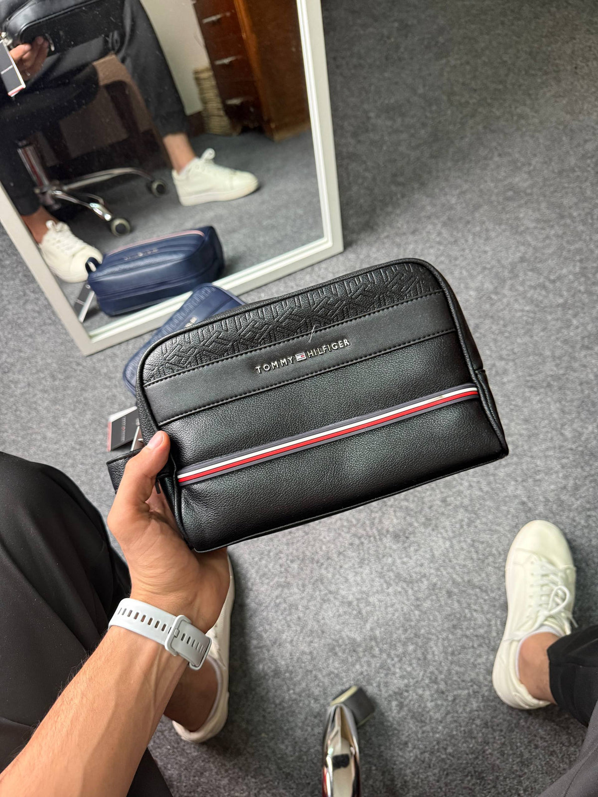 Tommy Hand Bag V4