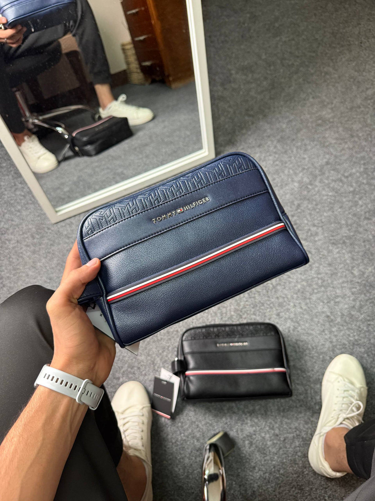 Tommy Hand Bag V4