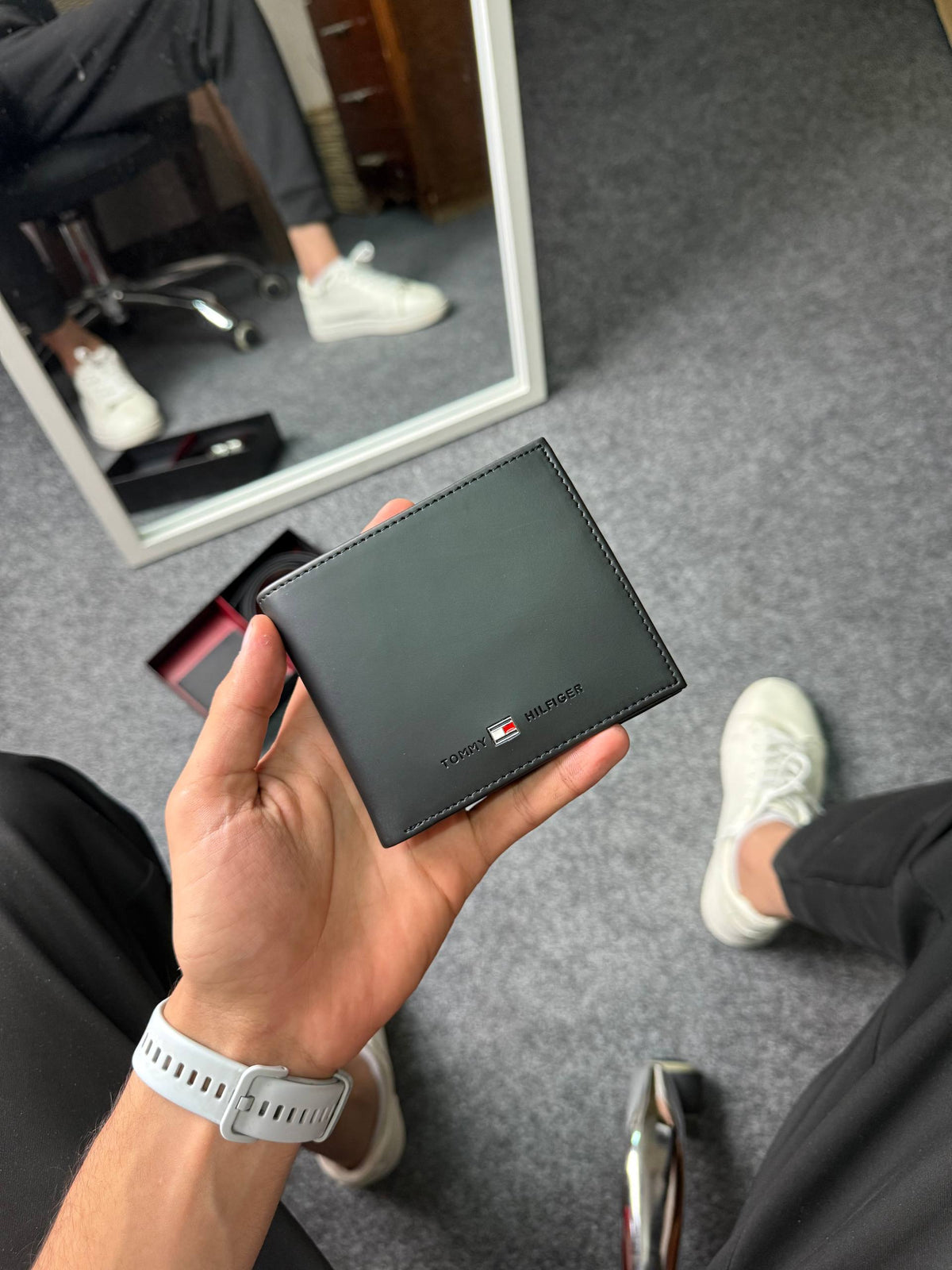 Tommy Wallet/Belt Bundle V1