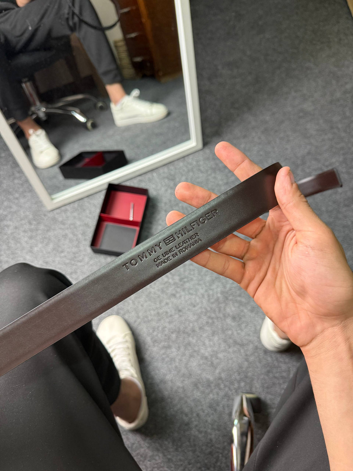 Tommy Wallet/Belt Bundle V1