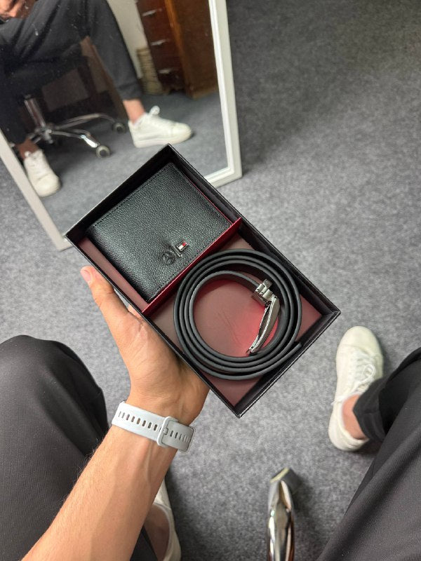 Tommy Wallet/Belt Bundle V2