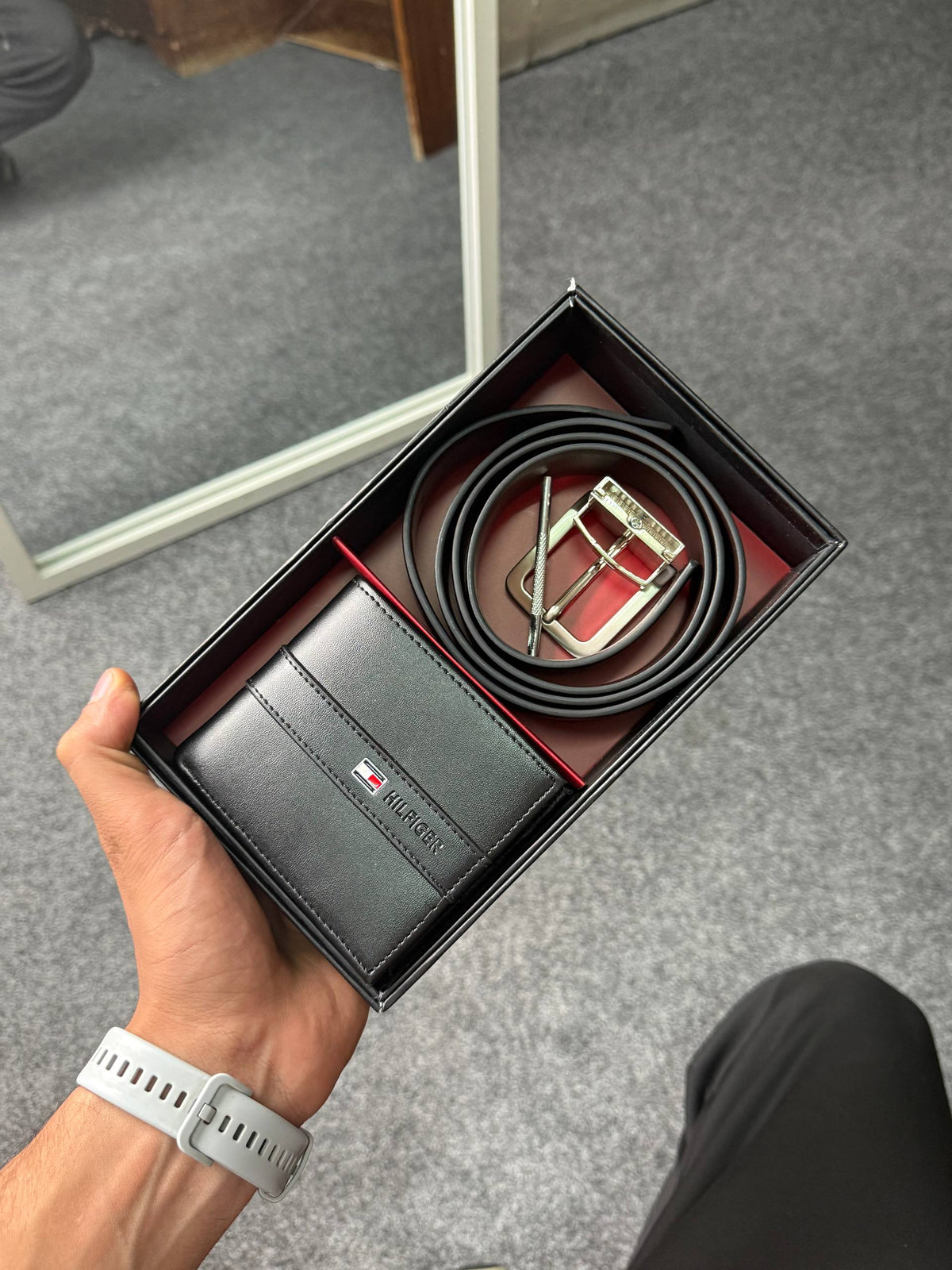 Tommy Wallet/Belt Bundle V3