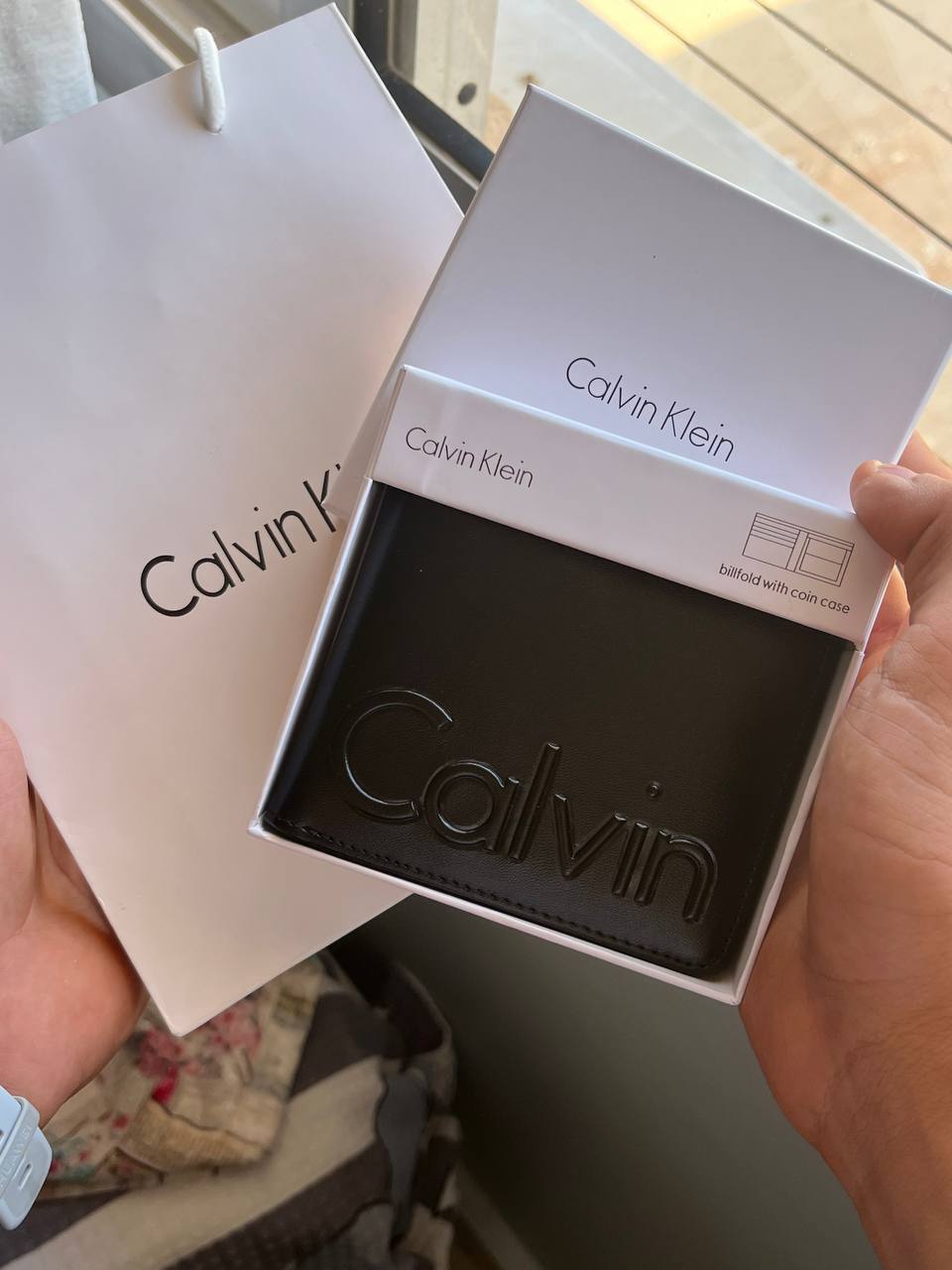 Calvin Mirror Original
