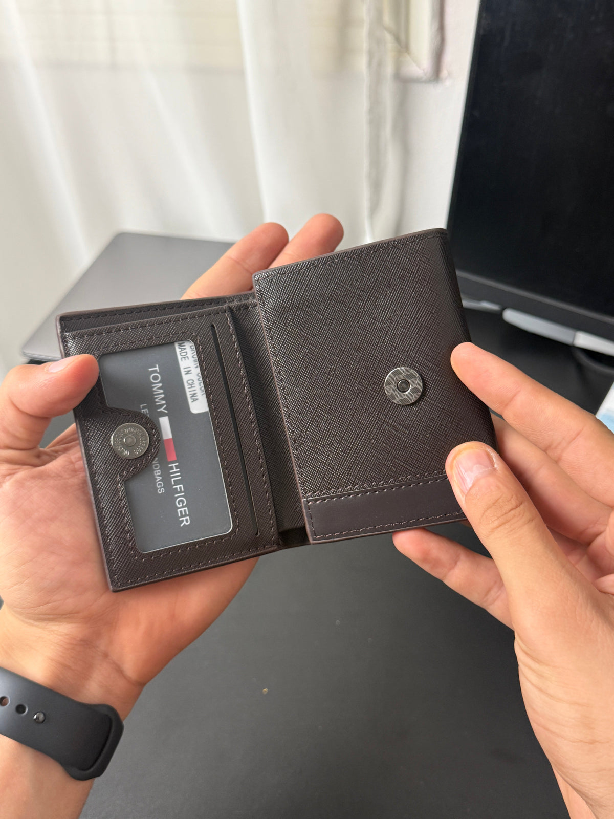 Tommy Wallet V2