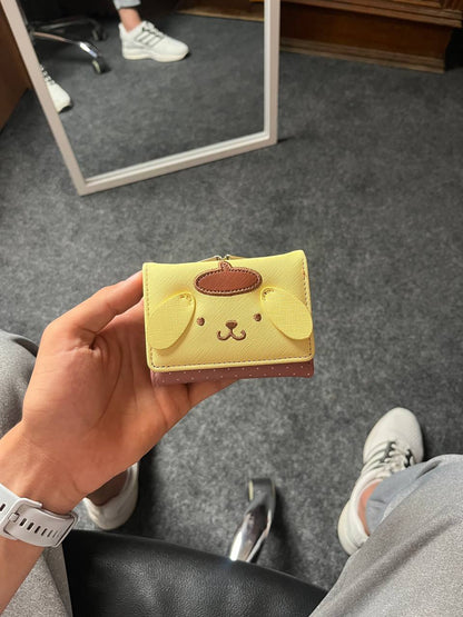Pompompurin Wallet