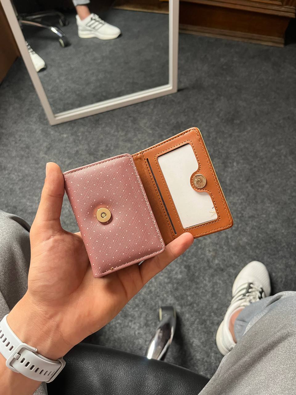 Pompompurin Wallet