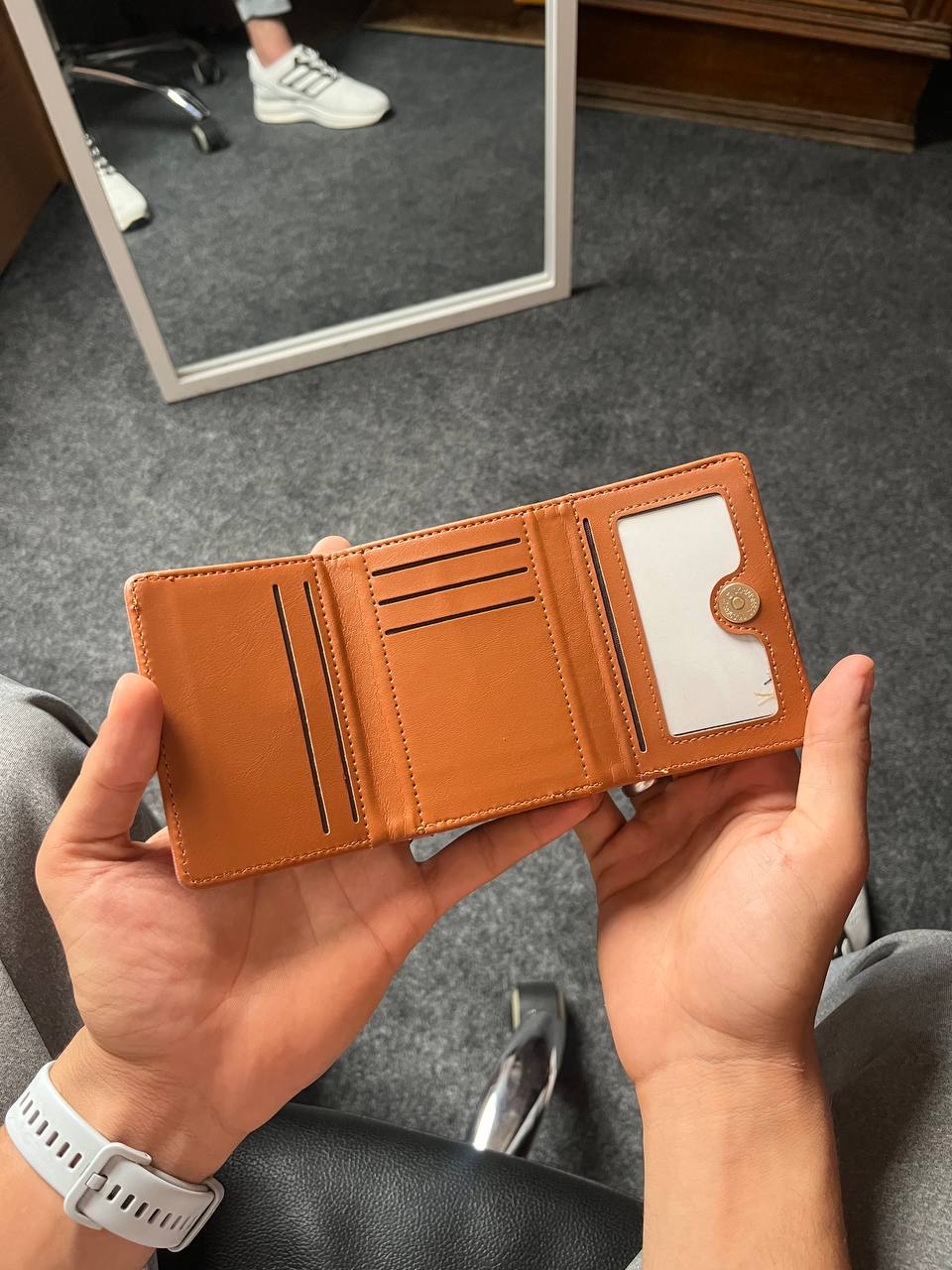 Pompompurin Wallet