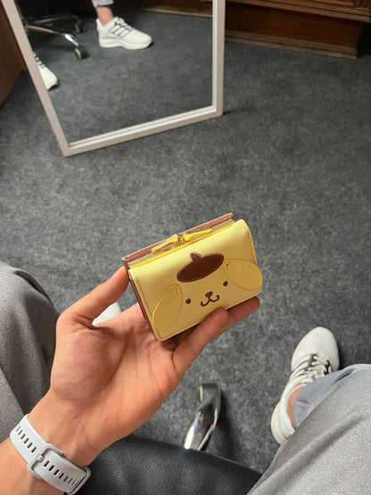 Pompompurin Wallet