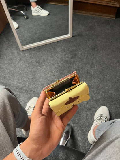 Pompompurin Wallet