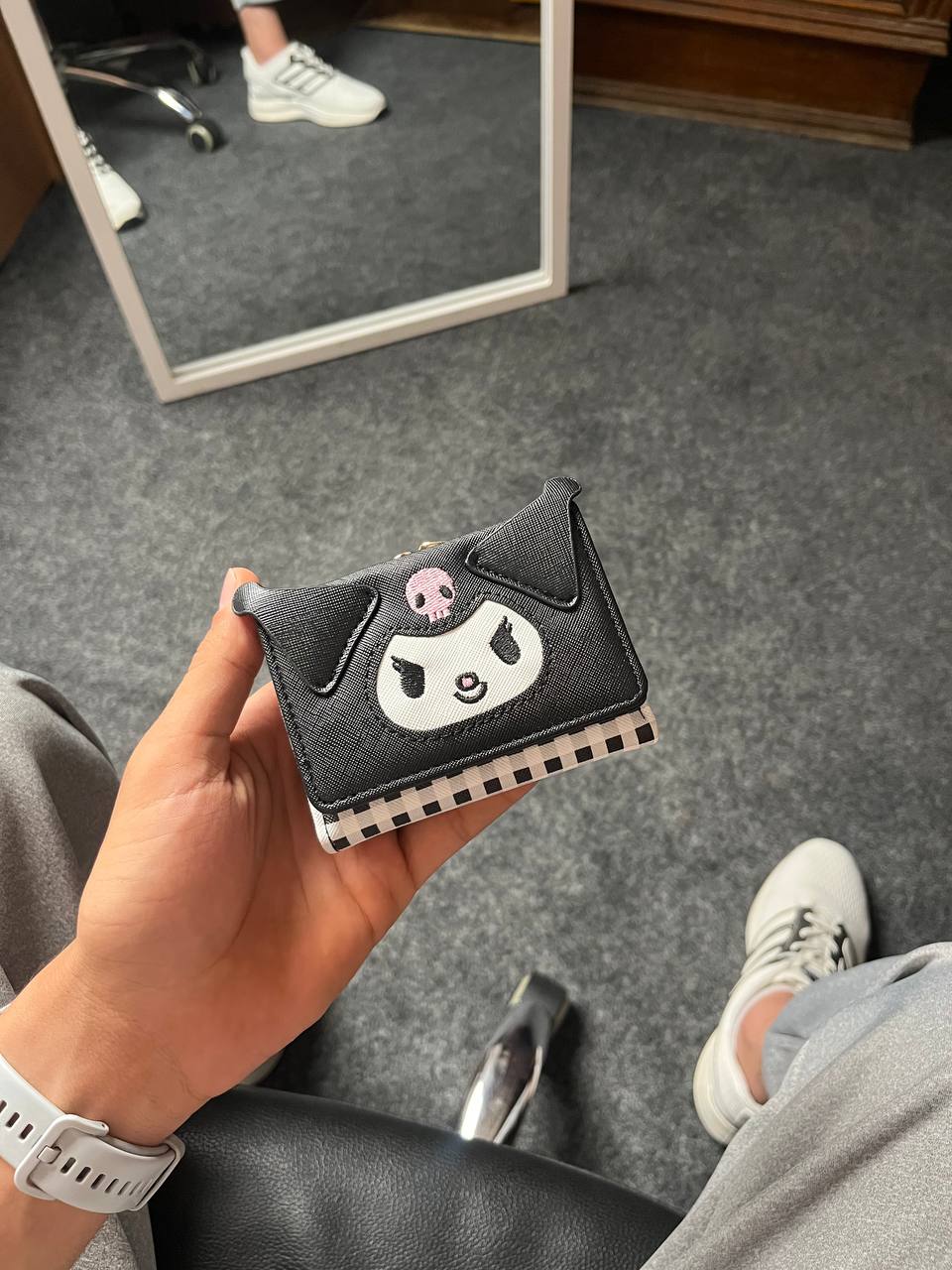 Kuromi Black