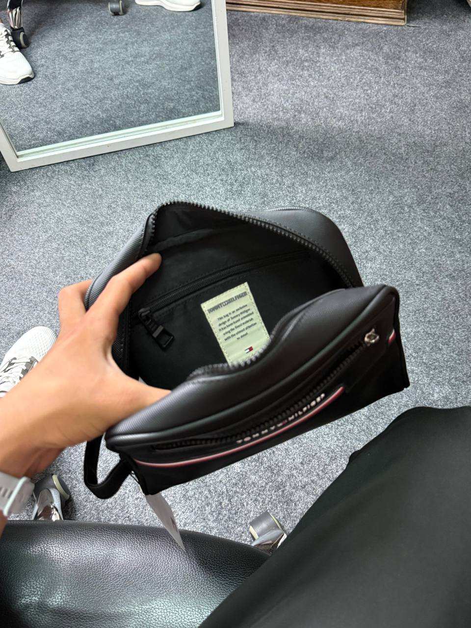 Tommy Hand Bag V2