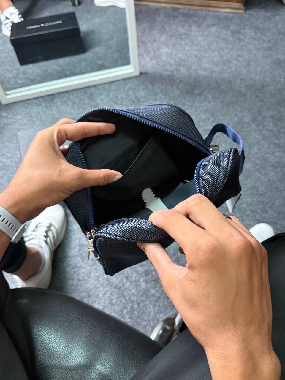 Tommy Hand/Cross Bag
