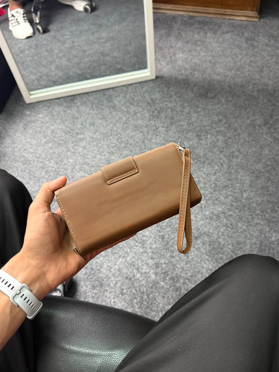 Woman Lacoste Wallet