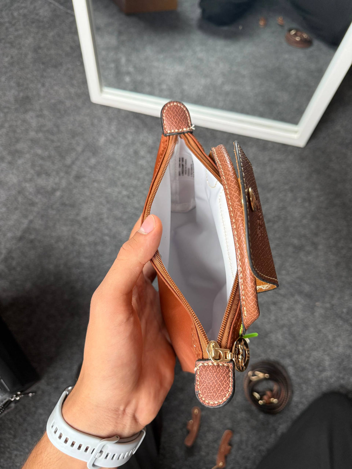 Longchamp Bag