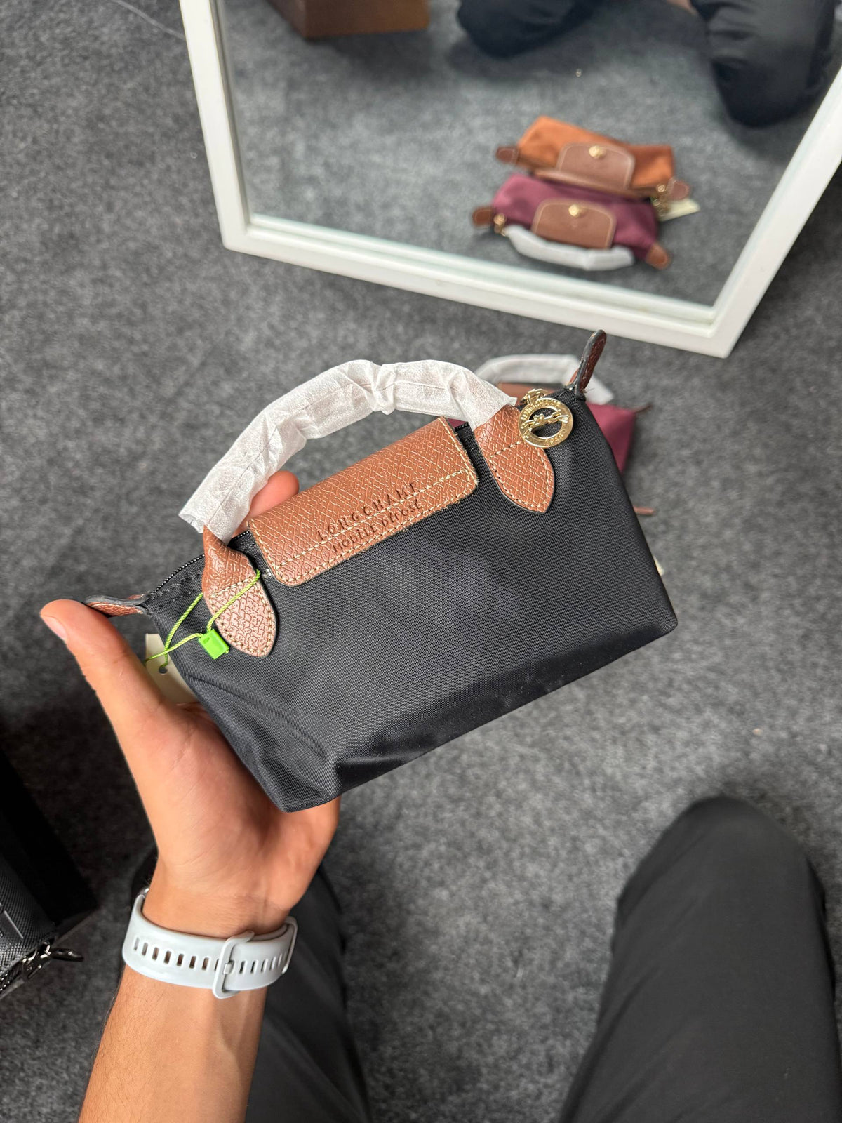 Longchamp Bag
