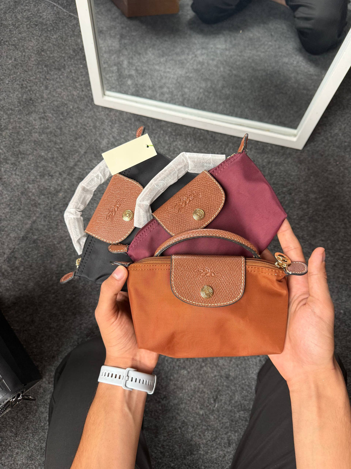 Longchamp Bag