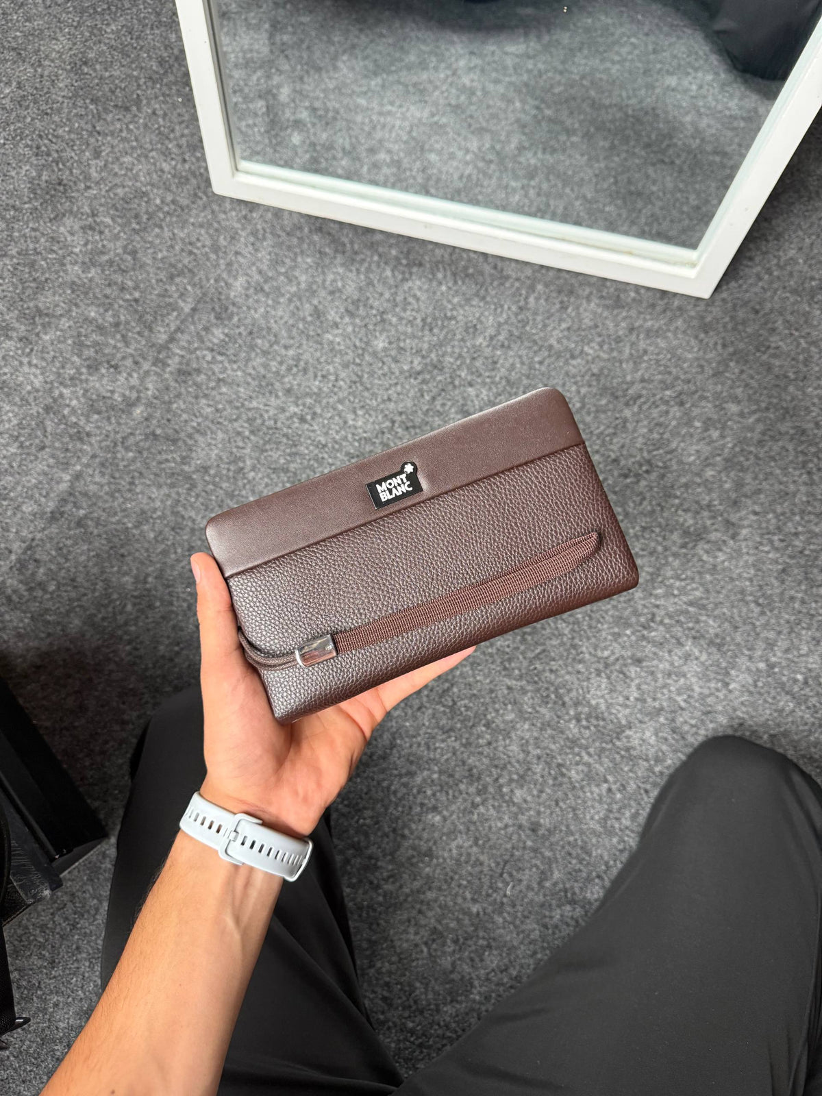 MontBlanc Wallet