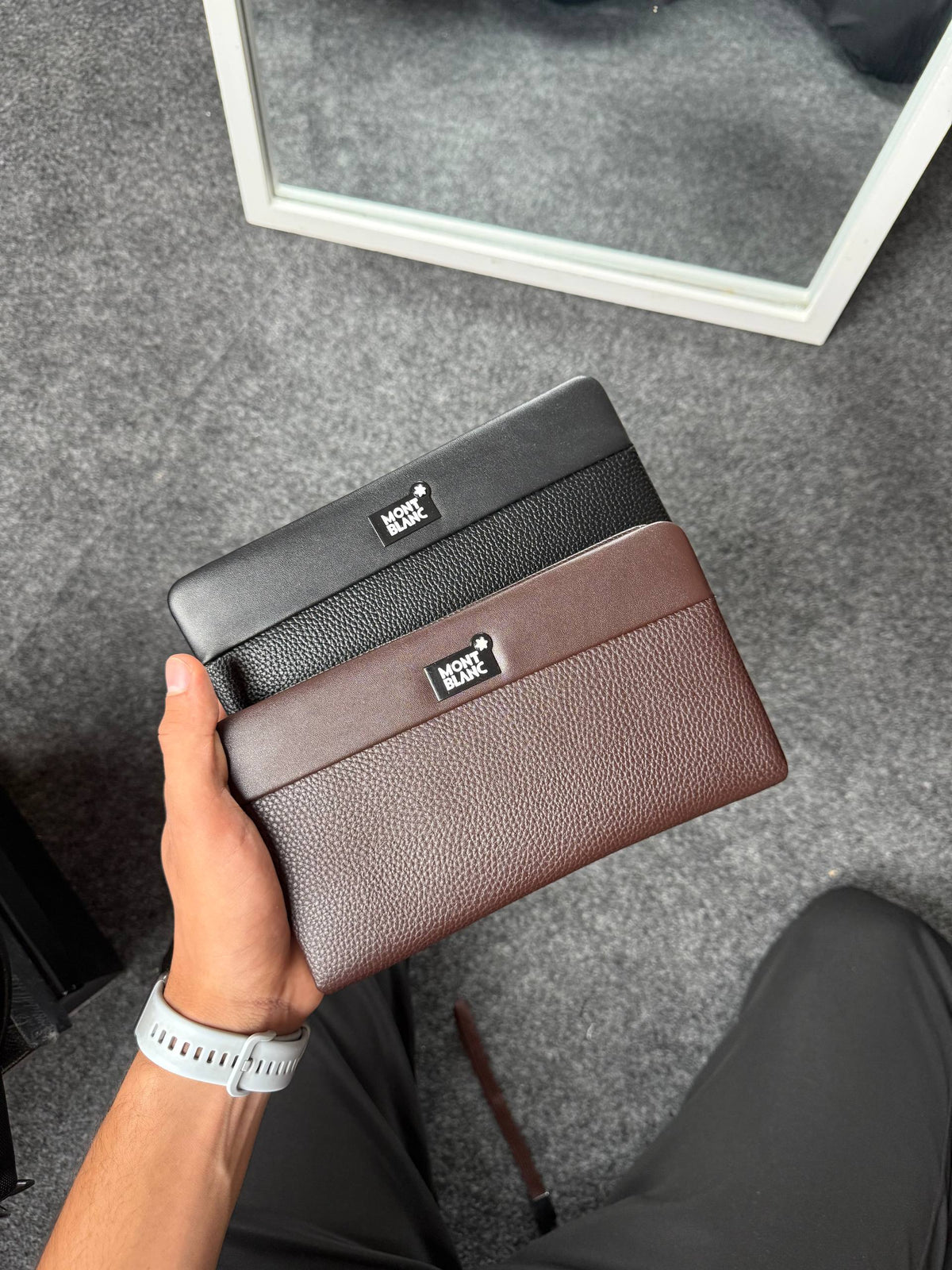 MontBlanc Wallet