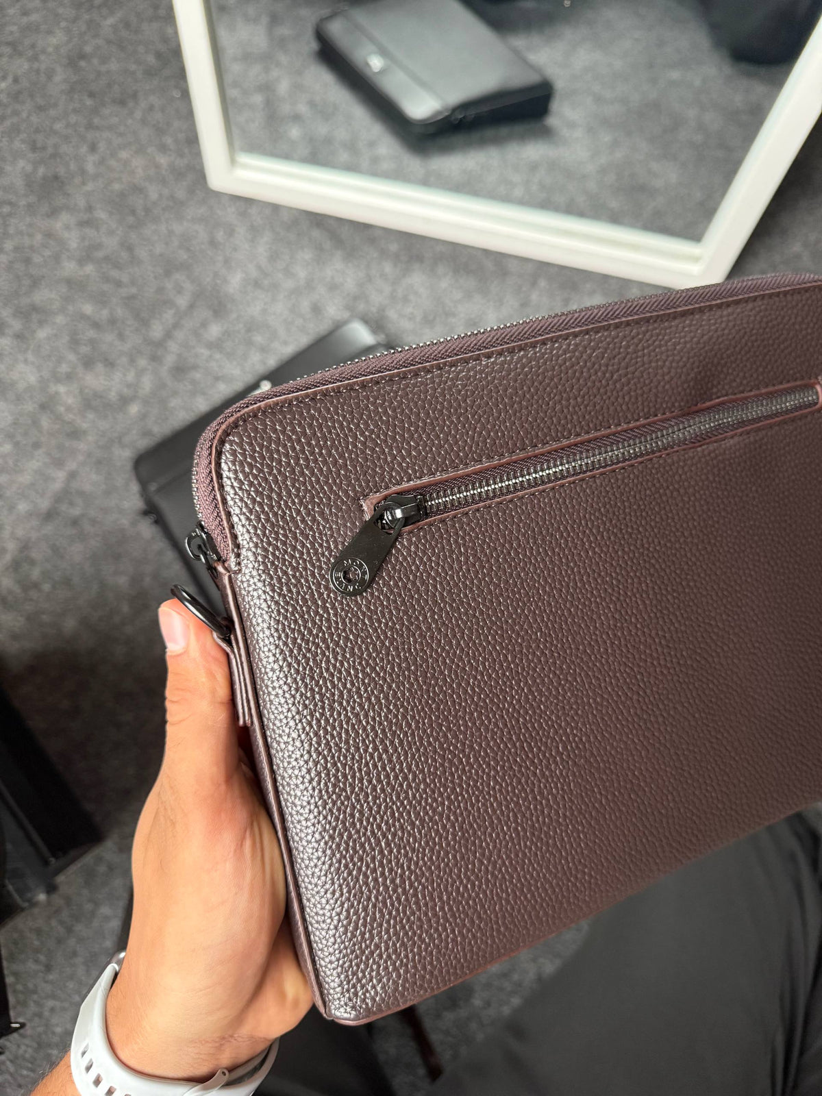MontBlanc Clutch