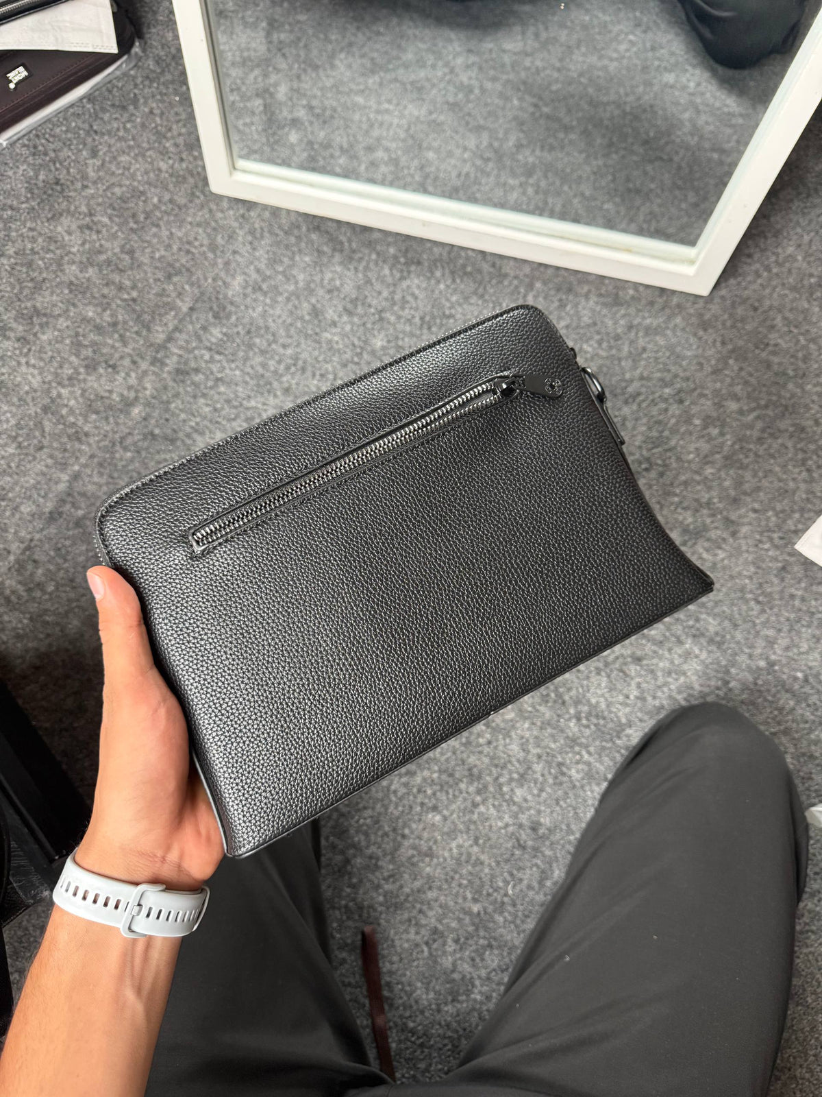 MontBlanc Clutch