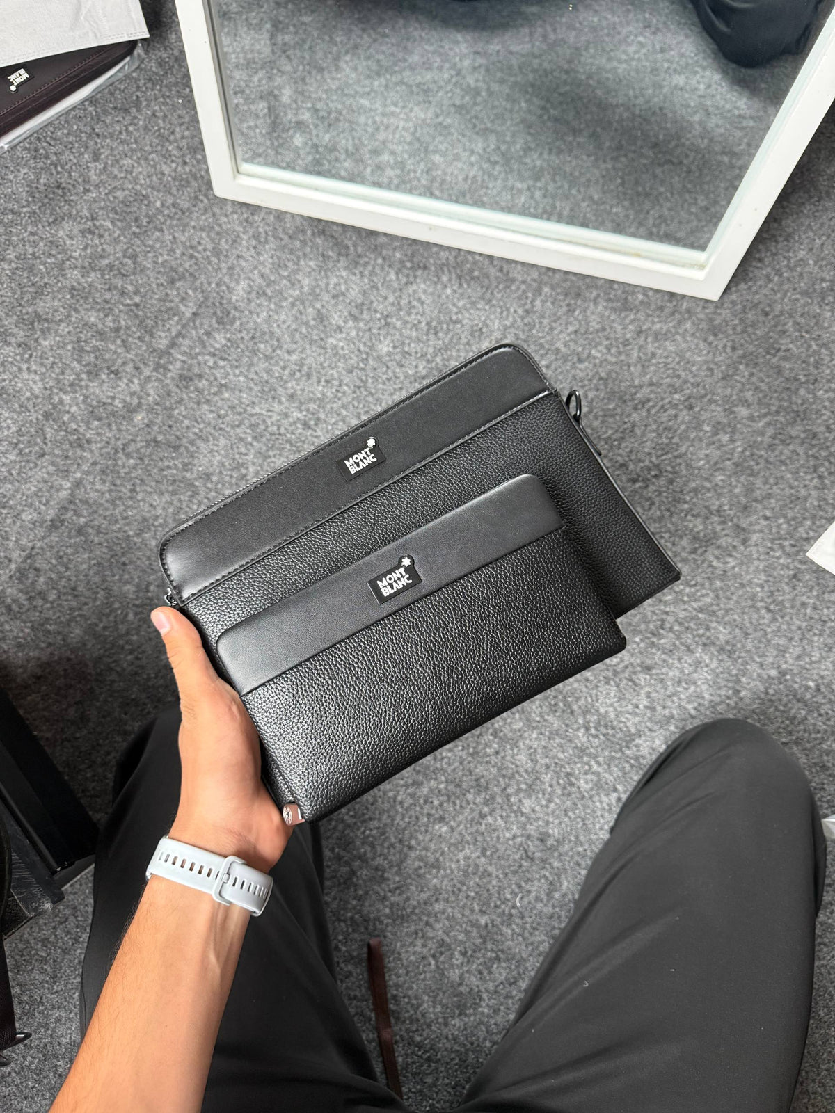 MontBlanc Bundle