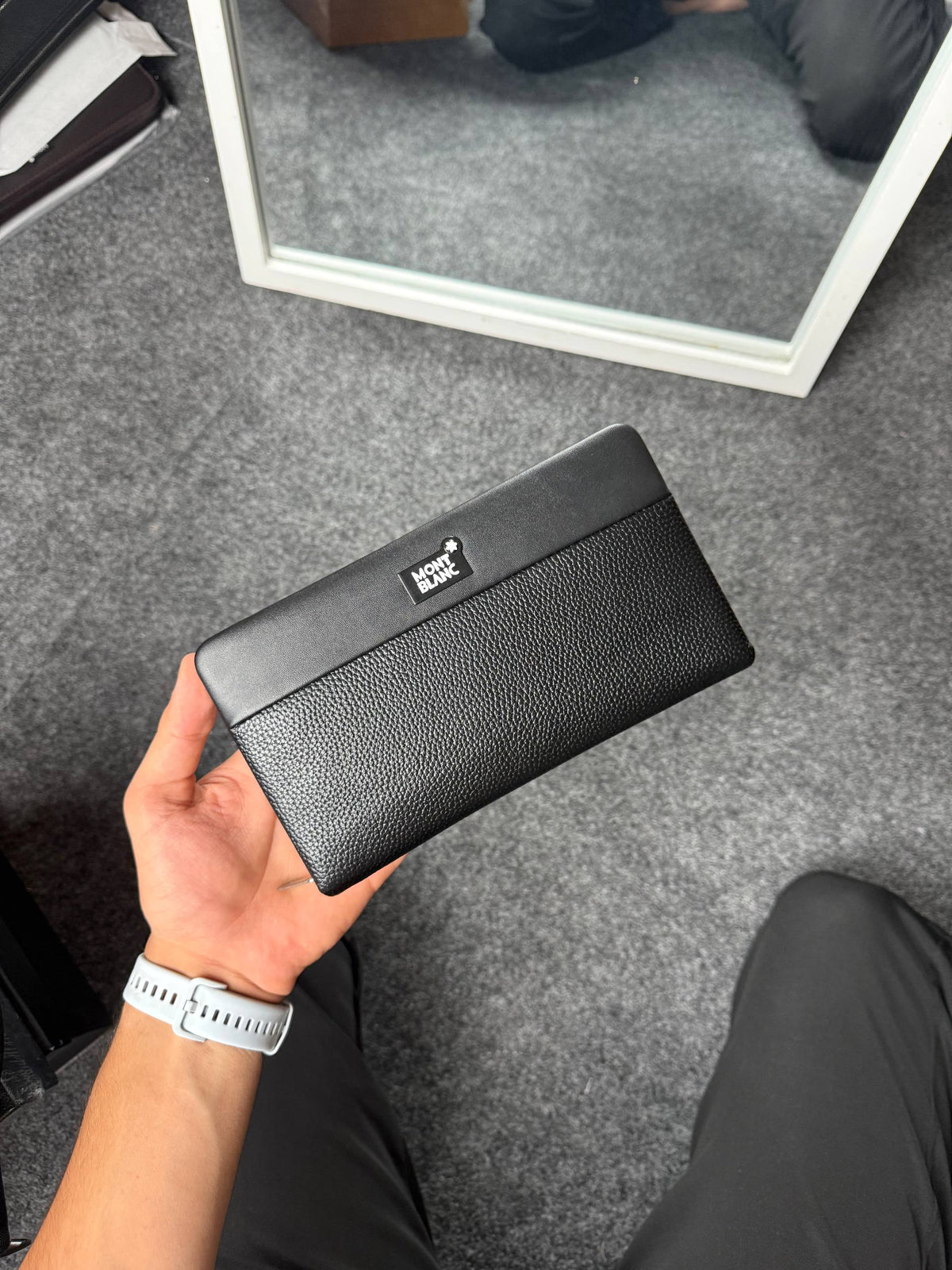 MontBlanc Wallet