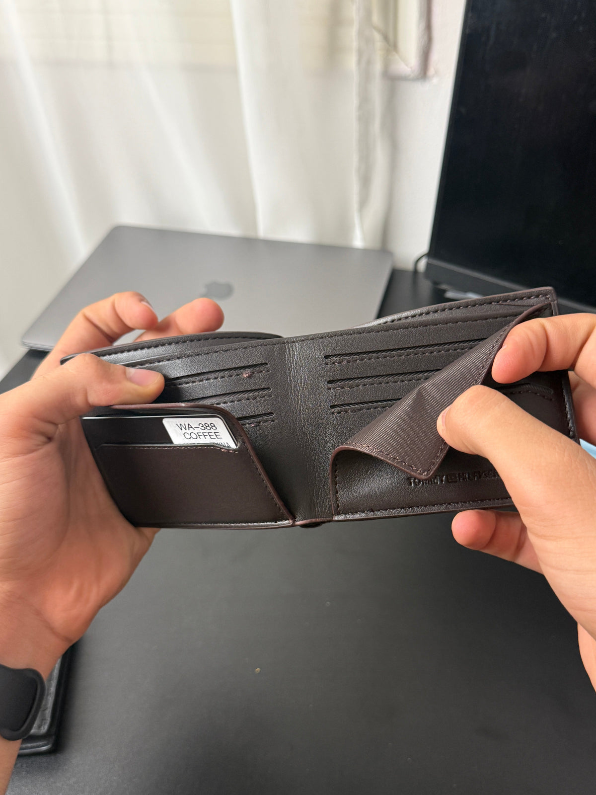 Tommy Wallet V1