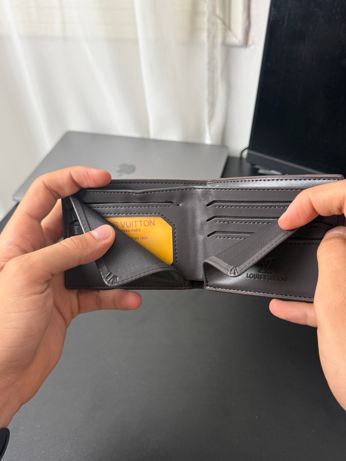 LV Wallet -  79