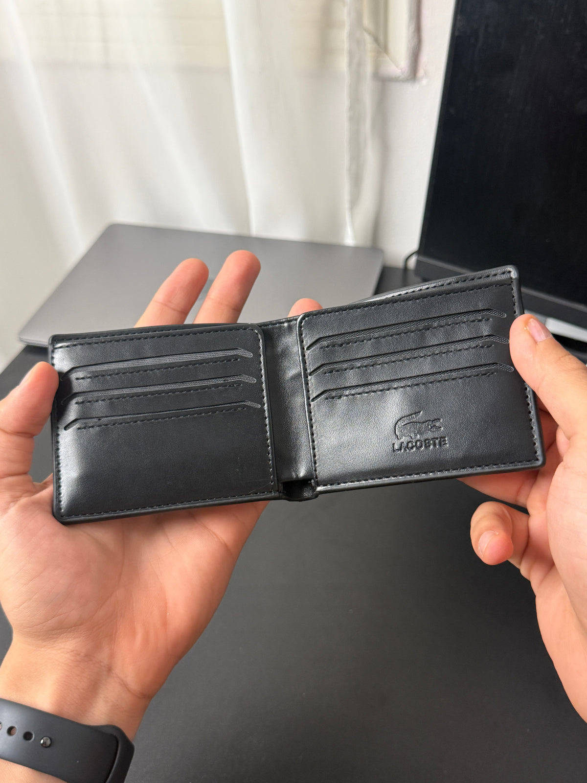 Lacoste Wallet - 81