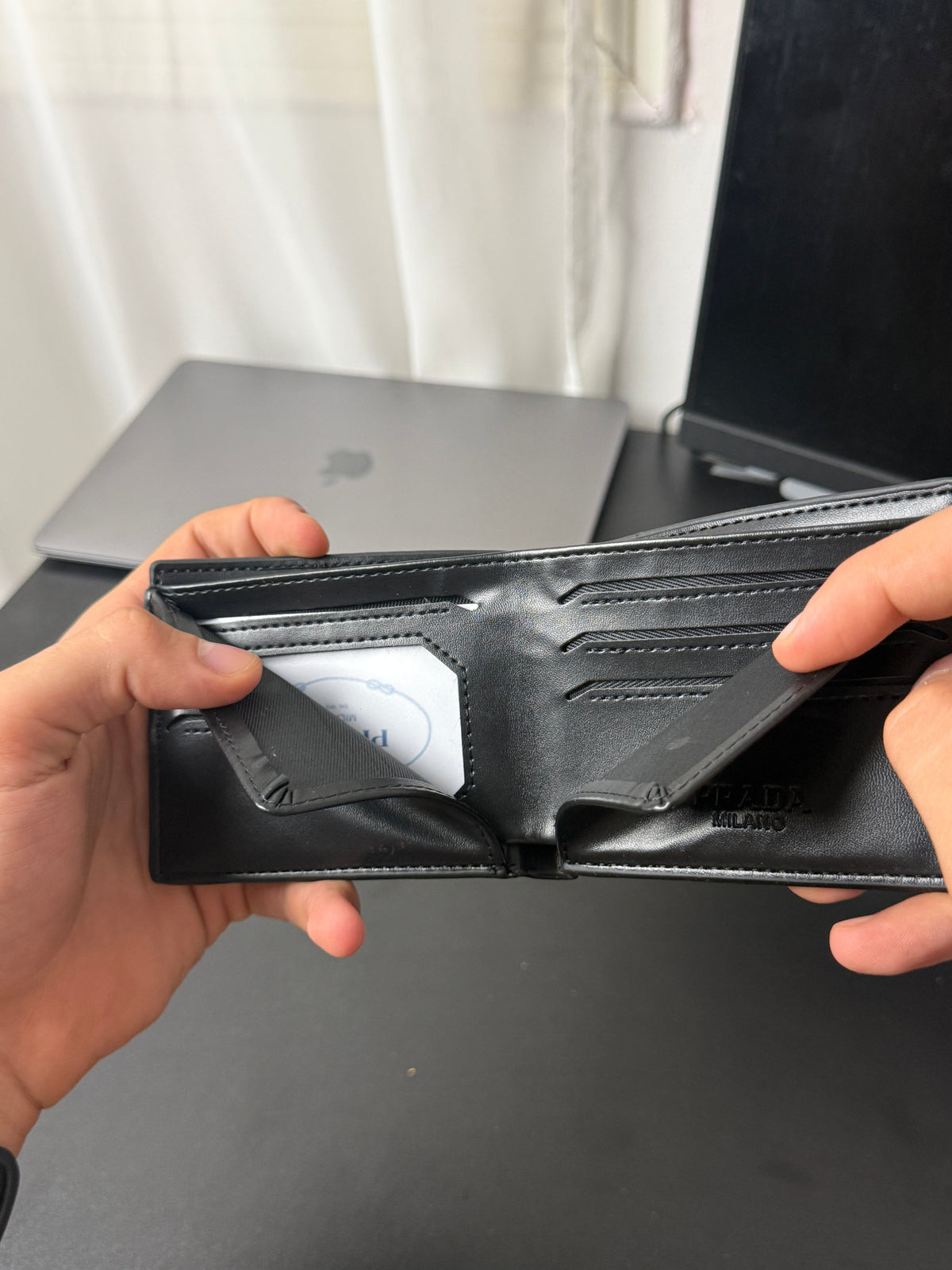Prada Wallet - 155