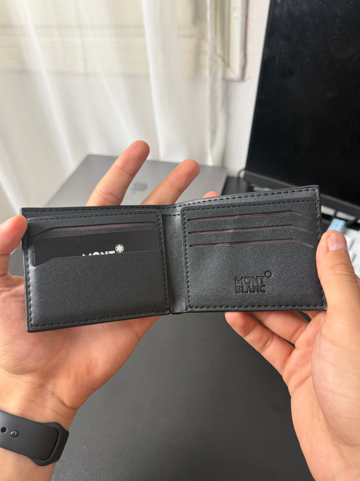 Montblanc Wallet wa-289