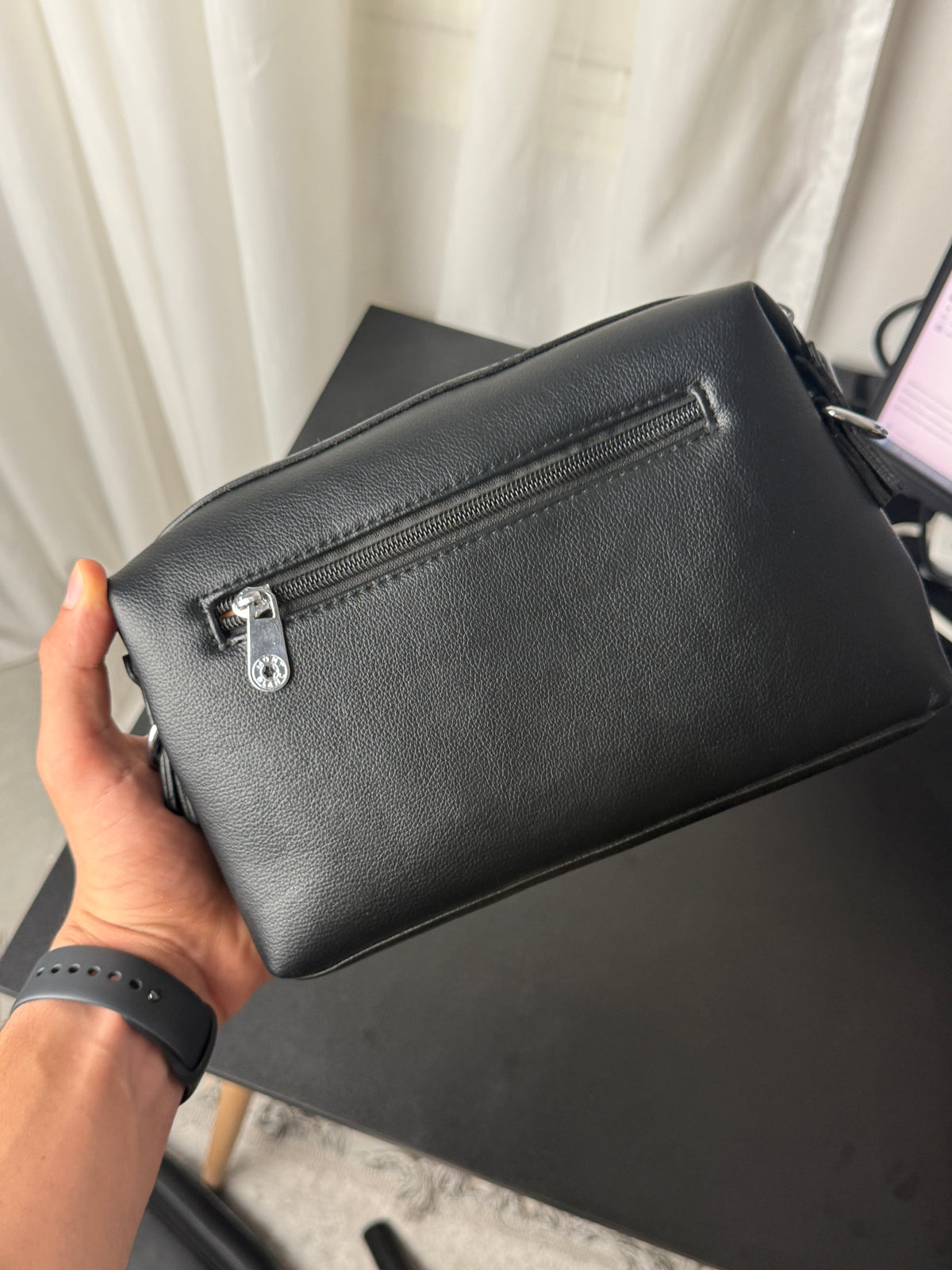 Mont Blanc Hand-CrossBag
